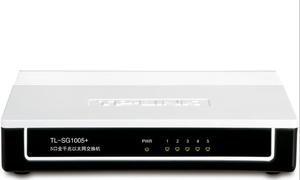 TP-SG1005+ 5口千兆交換機